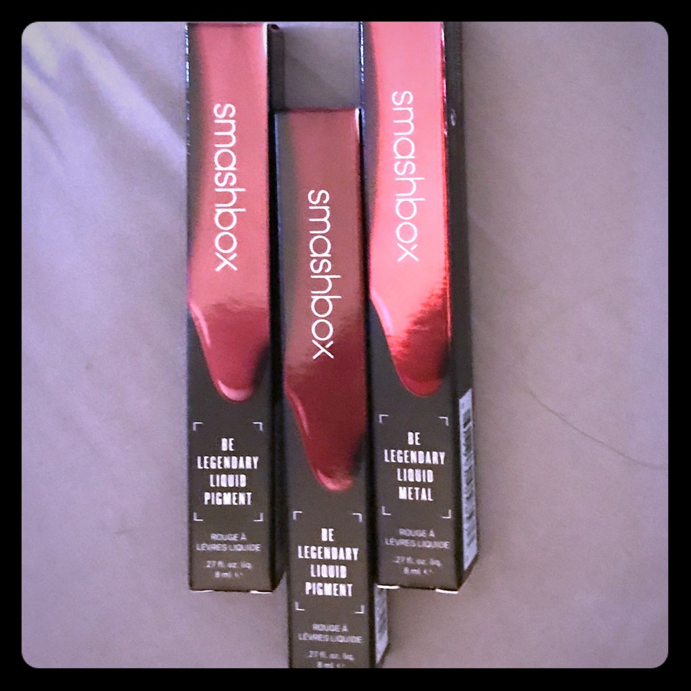 Smashbox BE LEGENDARY TRIO SET • NEW•